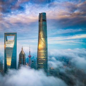 J Hotel, Shanghai Tower - Above All Else, Overlooking The Bund